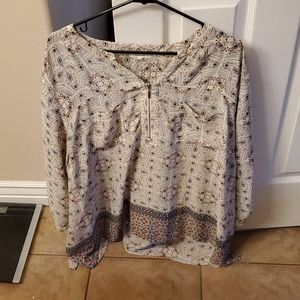 Maurices top